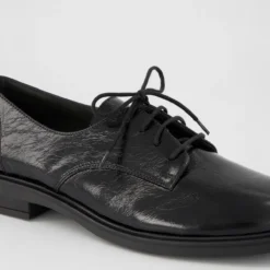 Paul Green Schnürschuhe|1073-050 Schwarz
