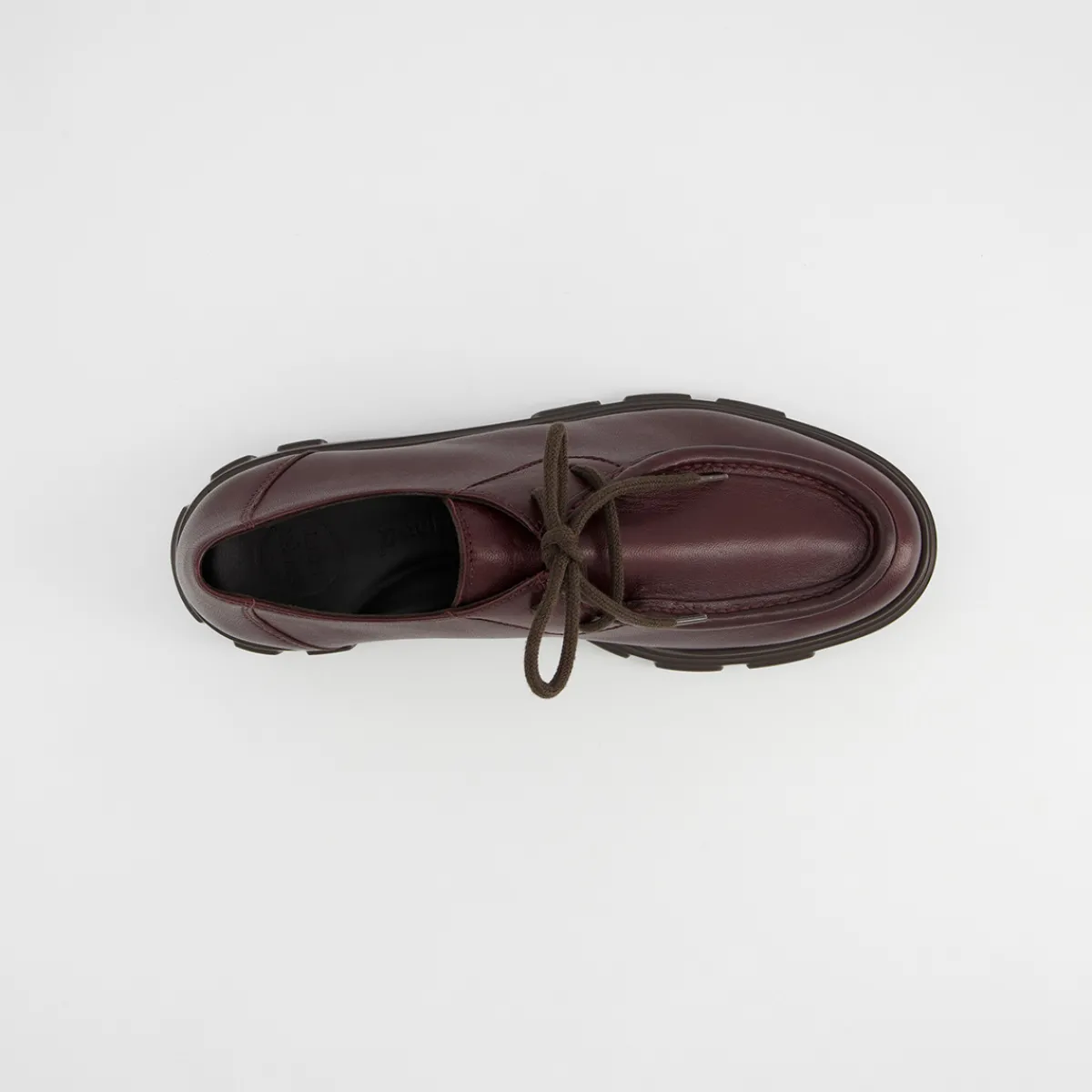 Paul Green Schnürschuhe|1183-072 Rot