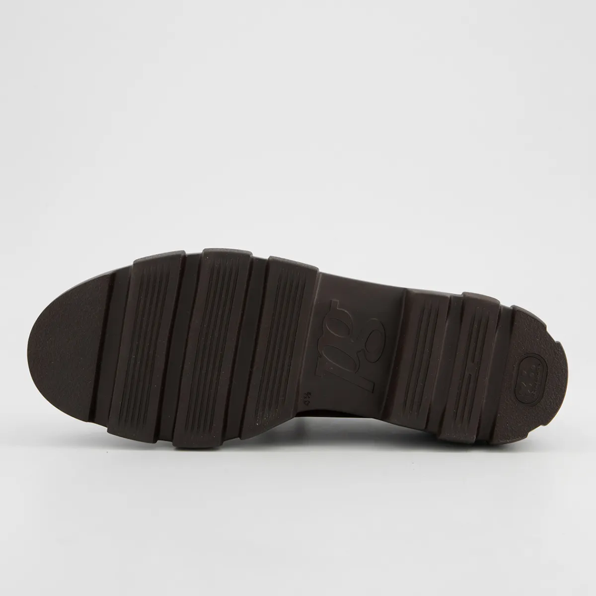 Paul Green Schnürschuhe|1183-072 Rot