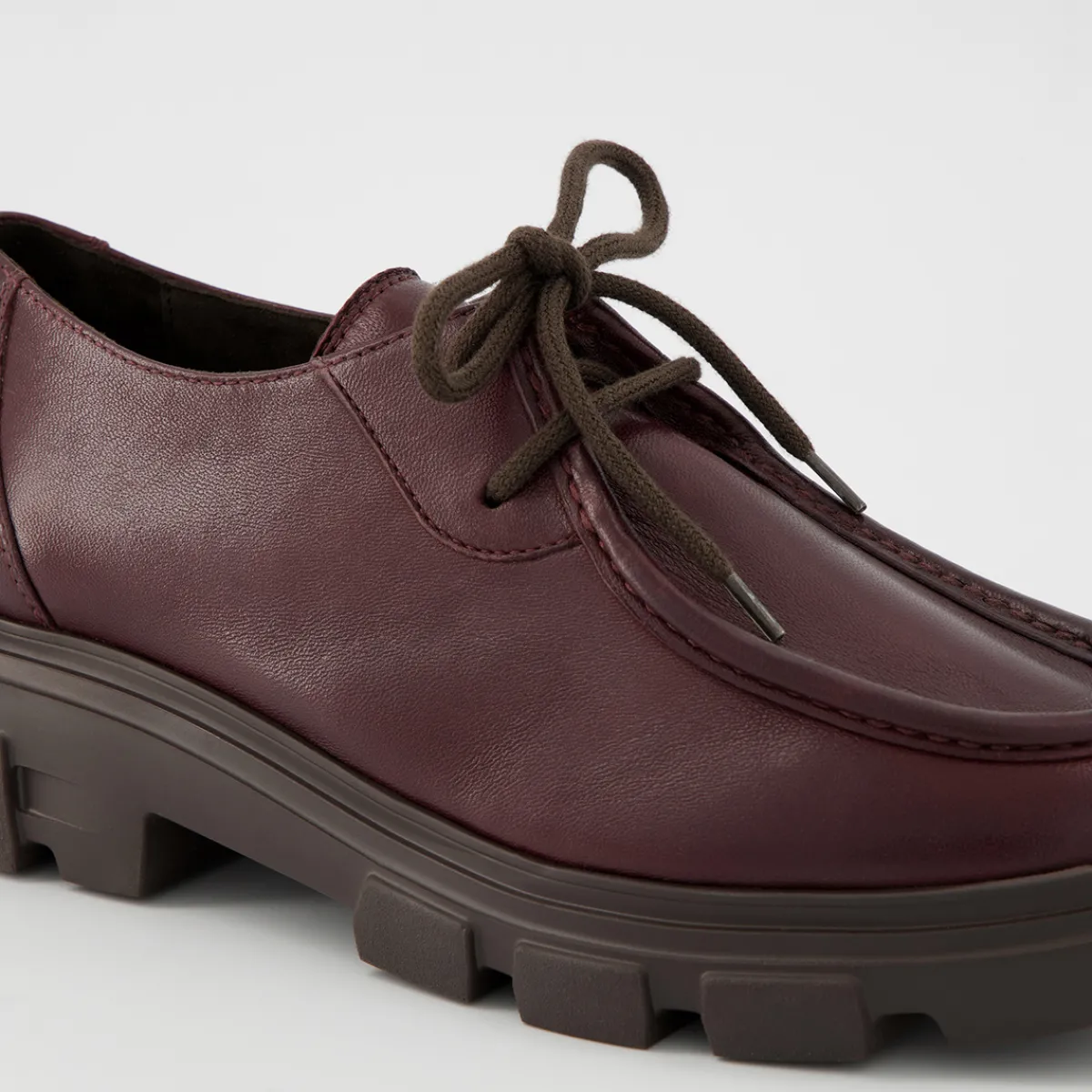 Paul Green Schnürschuhe|1183-072 Rot