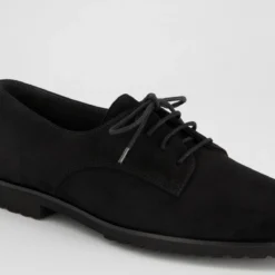 Paul Green Schnürschuhe|2804-032 Schwarz