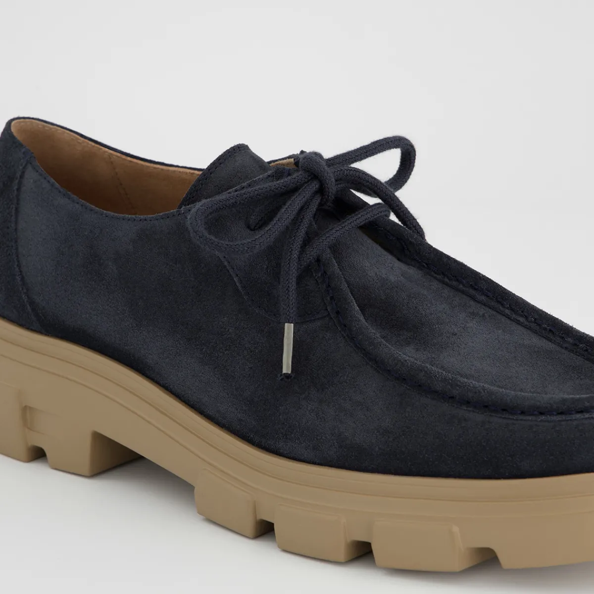 Paul Green Schnürschuhe|1183-069 Blau