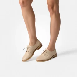 Paul Green Schnürschuhe|1073-049 Beige