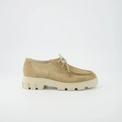 Paul Green Schnürschuhe|1183-049 Beige