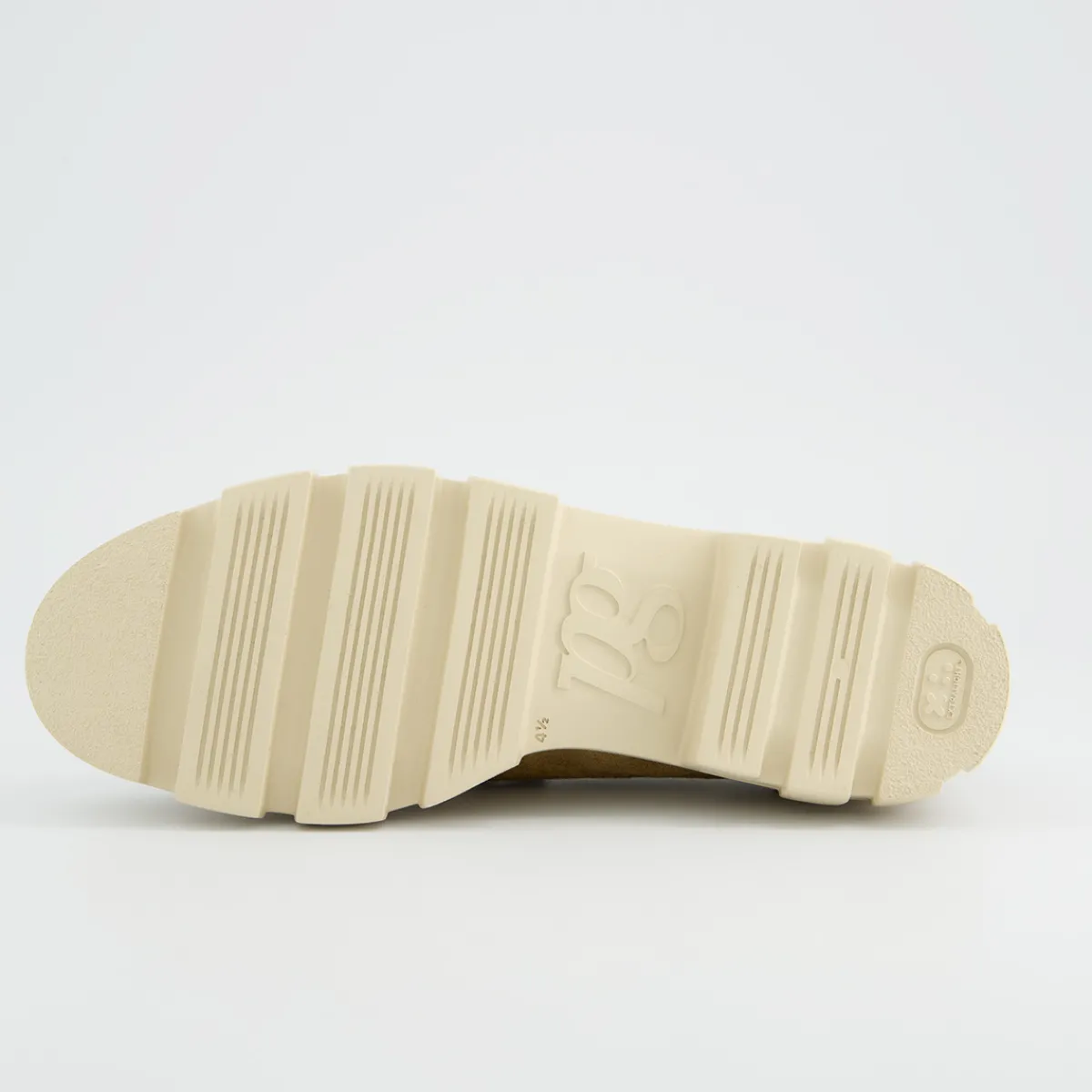 Paul Green Schnürschuhe|1183-049 Beige