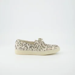 Paul Green Schnürschuhe|1185-069 Beige kombiniert