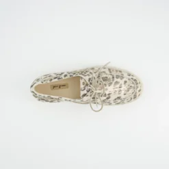 Paul Green Schnürschuhe|1185-069 Beige kombiniert