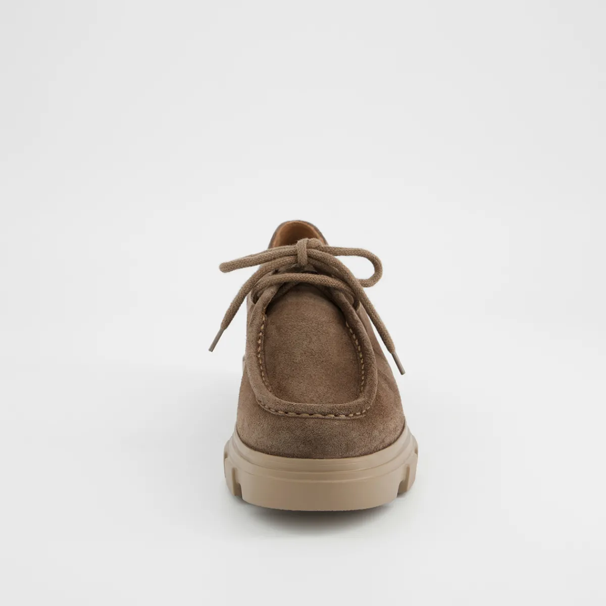 Paul Green Schnürschuhe|1183-059 Braun