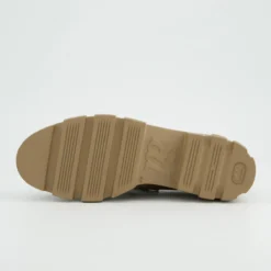 Paul Green Schnürschuhe|1183-059 Braun