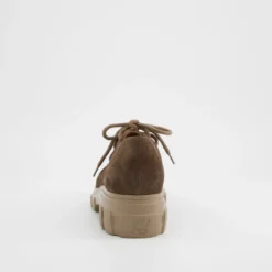 Paul Green Schnürschuhe|1183-059 Braun