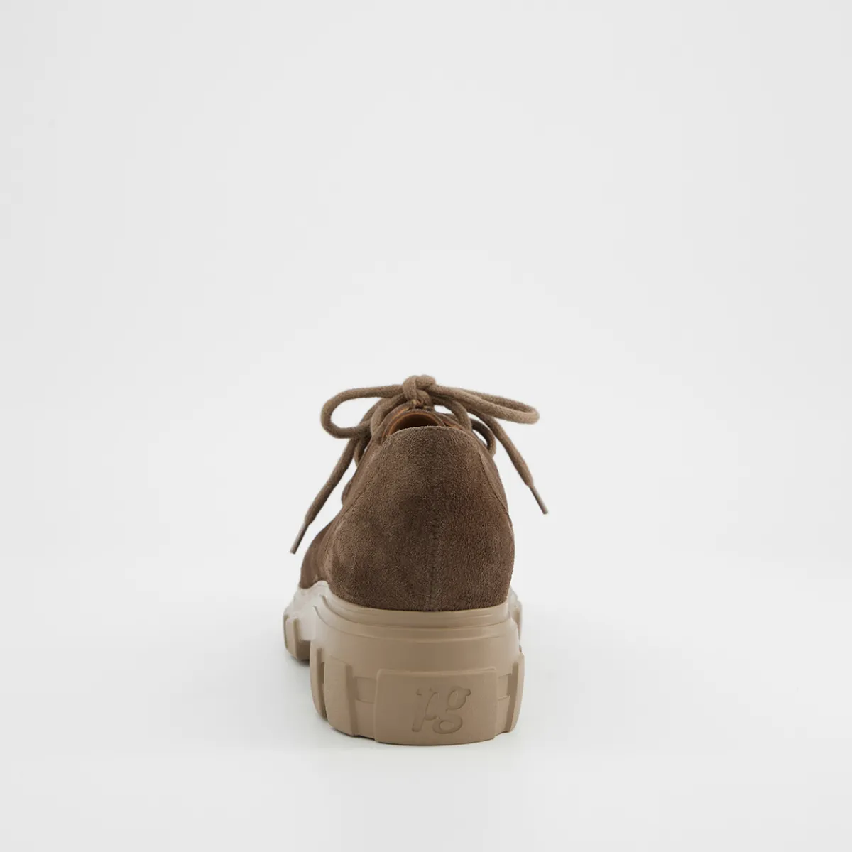 Paul Green Schnürschuhe|1183-059 Braun