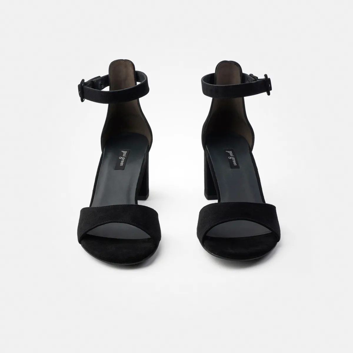 Paul Green Sandaletten|7469-043 Schwarz