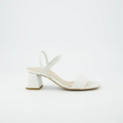 Paul Green Sandaletten|6183-049 Weiß(Creme)