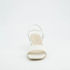 Paul Green Sandaletten|6183-049 Weiß(Creme)