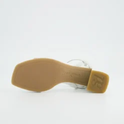 Paul Green Sandaletten|6183-049 Weiß(Creme)