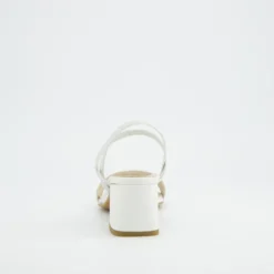 Paul Green Sandaletten|6183-049 Weiß(Creme)