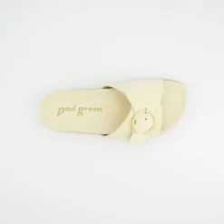 Paul Green Sandaletten|6170-049 Gelb