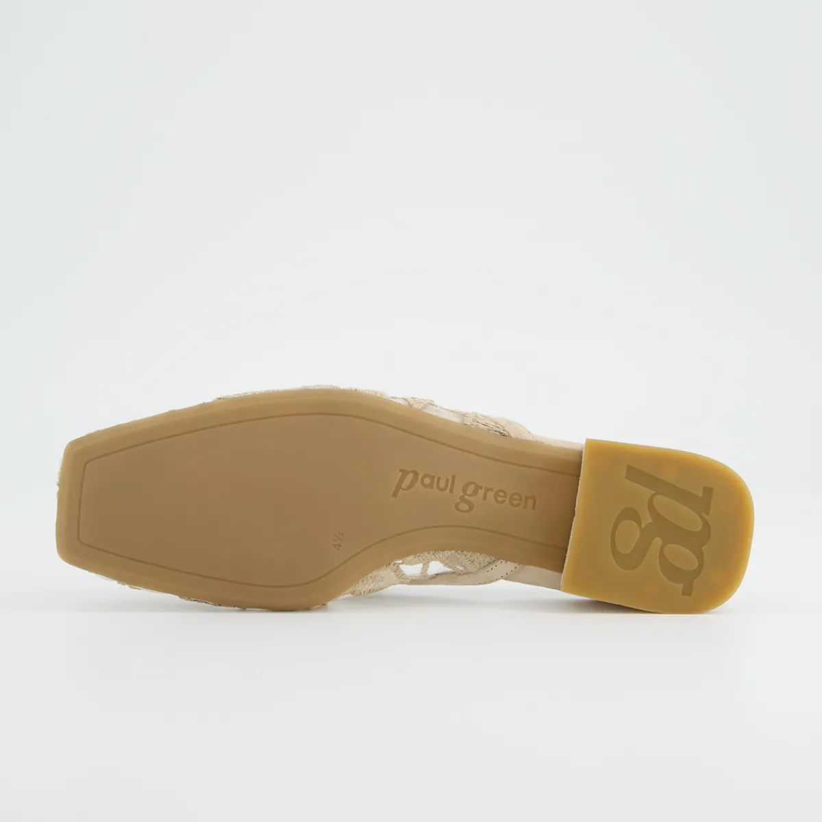 Paul Green Sandaletten|6191-029 Beige