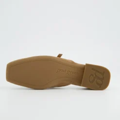Paul Green Sandaletten|6193-039 Braun