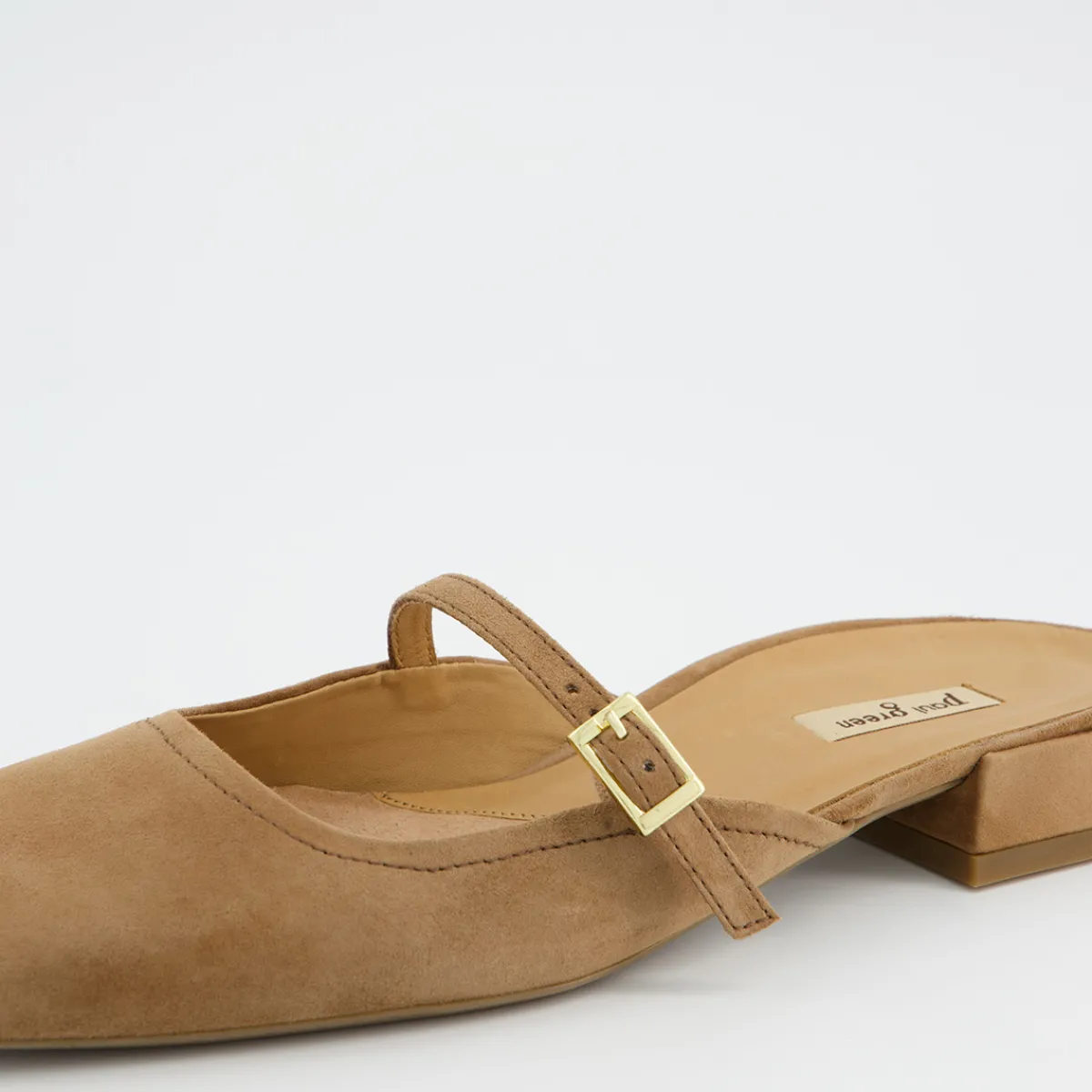 Paul Green Sandaletten|6193-039 Braun