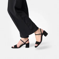 Paul Green Sandaletten|6183-019 Schwarz