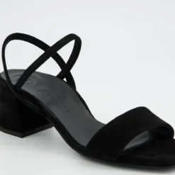 Paul Green Sandaletten|6183-019 Schwarz