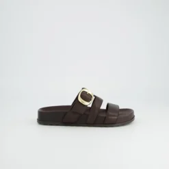 Paul Green Sandaletten|6171-029 Dunkelbraun/ Espresso