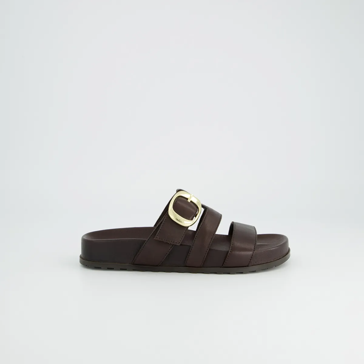 Paul Green Sandaletten|6171-029 Dunkelbraun/ Espresso