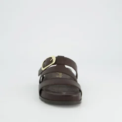 Paul Green Sandaletten|6171-029 Dunkelbraun/ Espresso