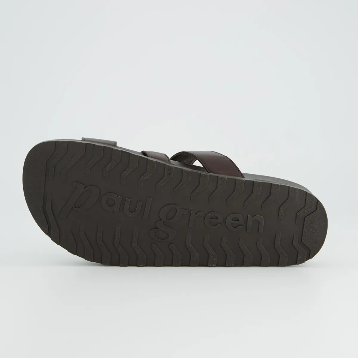 Paul Green Sandaletten|6171-029 Dunkelbraun/ Espresso