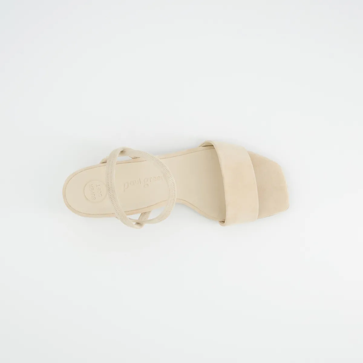 Paul Green Sandaletten|6183-009 Beige