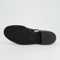Paul Green Sandaletten|1219-029 Schwarz