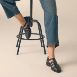 Paul Green Sandaletten|1219-029 Schwarz