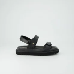 Paul Green Sandaletten|6175-019 Schwarz