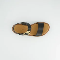 Paul Green Sandaletten|6189-009 Schwarz