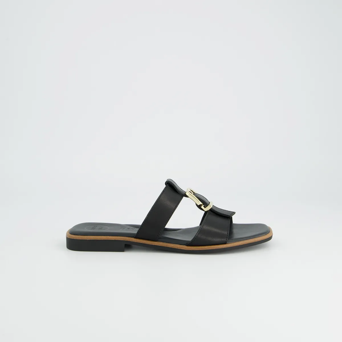 Paul Green Sandaletten|6188-009 Schwarz