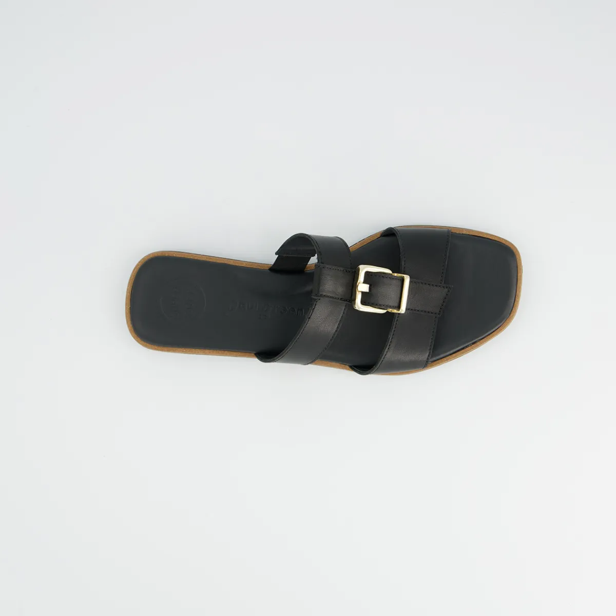 Paul Green Sandaletten|6188-009 Schwarz