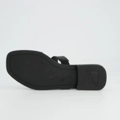 Paul Green Sandaletten|6188-009 Schwarz