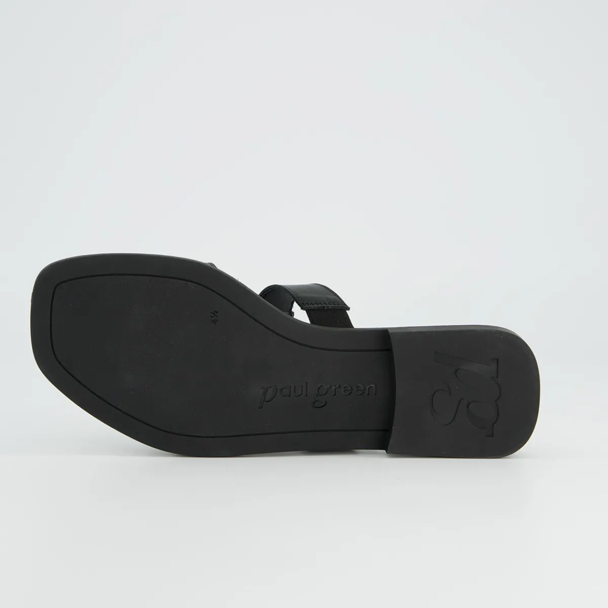 Paul Green Sandaletten|6188-009 Schwarz
