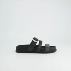 Paul Green Sandaletten|6171-009 Schwarz