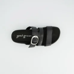 Paul Green Sandaletten|6171-009 Schwarz