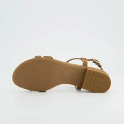 Paul Green Sandaletten|7594-099 Braun