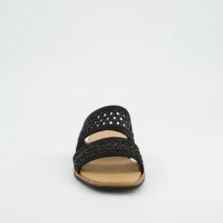 Paul Green Sandaletten|6185-019 Schwarz