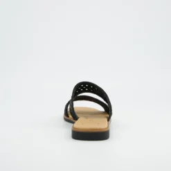Paul Green Sandaletten|6185-019 Schwarz