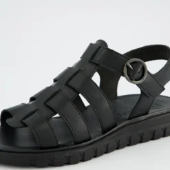 Paul Green Sandaletten|6204-009 Schwarz