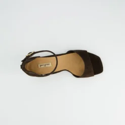 Paul Green Sandaletten|6140-069 Braun