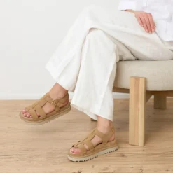 Paul Green Sandaletten|6176-039 Beige