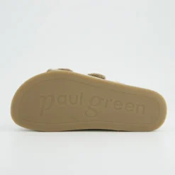 Paul Green Sandaletten|6221-009 Grau