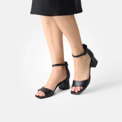 Paul Green Sandaletten|6140-089 Schwarz