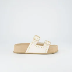 Paul Green Sandaletten|6168-017 Weiß/Offwhite